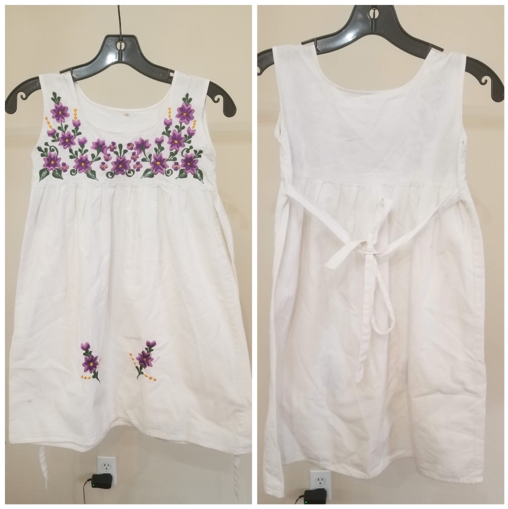 Girls Dress